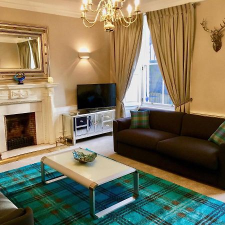 Escape to Edinburgh @ Abercromby Place Exterior foto