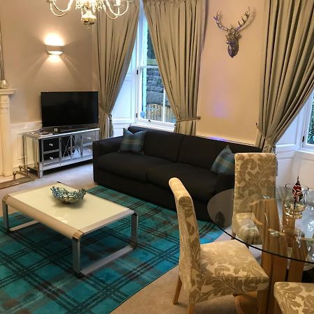 Escape to Edinburgh @ Abercromby Place Exterior foto