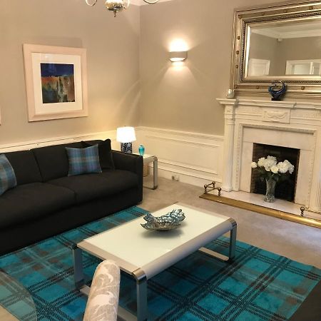 Escape to Edinburgh @ Abercromby Place Exterior foto