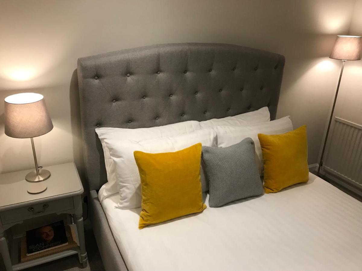 Escape to Edinburgh @ Abercromby Place Exterior foto