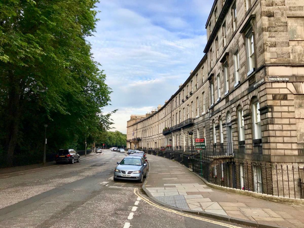 Escape to Edinburgh @ Abercromby Place Exterior foto