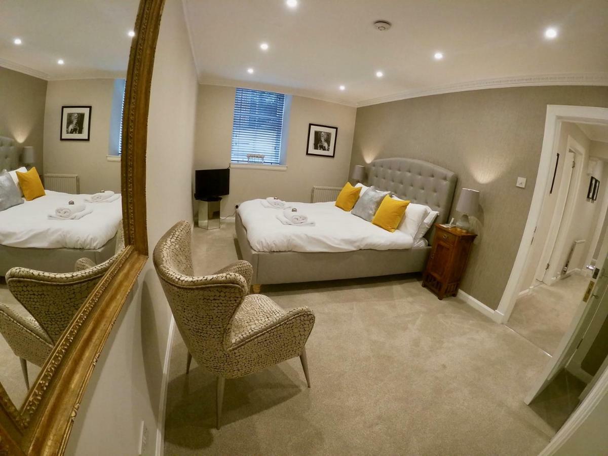 Escape to Edinburgh @ Abercromby Place Exterior foto