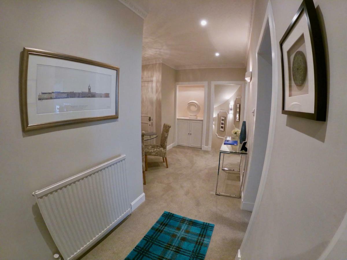 Escape to Edinburgh @ Abercromby Place Exterior foto