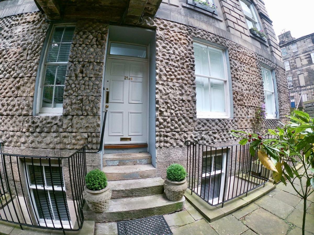 Escape to Edinburgh @ Abercromby Place Exterior foto