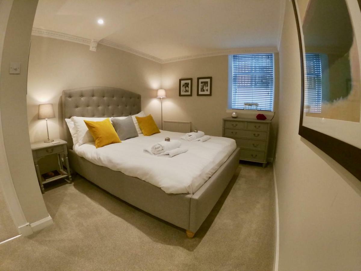 Escape to Edinburgh @ Abercromby Place Exterior foto